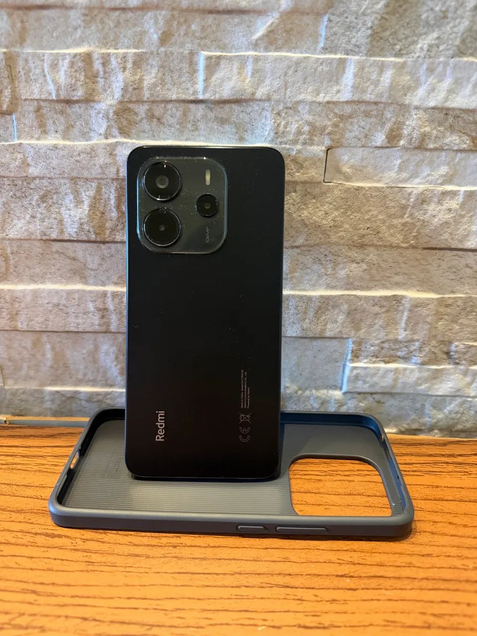 Redmi Note 14 256GB - Xiaomi - Android 15 - HyperOS 2 - Foto 2
