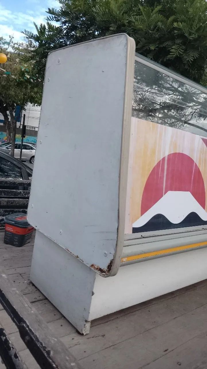Balcão refrigerado  - Foto 4