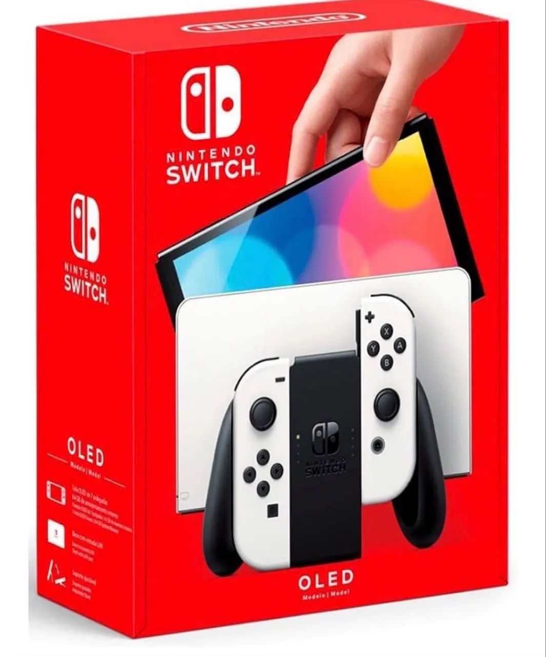 Nintendo SWITCH OLED - Foto 3