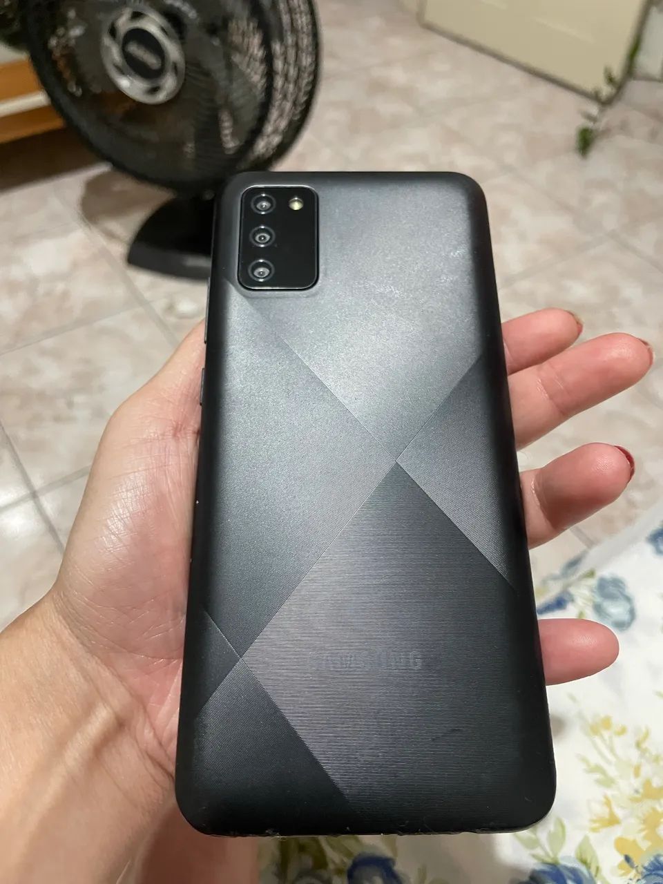 SAMSUNG GALAXY A02S 32GB - Foto 2