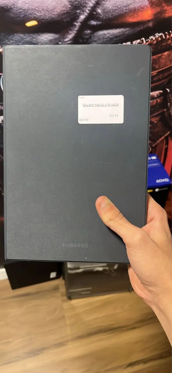 Galaxy Tab S6 Lite 64GB - Foto 3