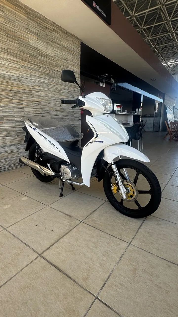 Avelloz AZ1 50cc 2025 - Foto 3