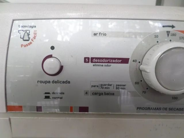 Secadora Brastemp 220V - Foto 4