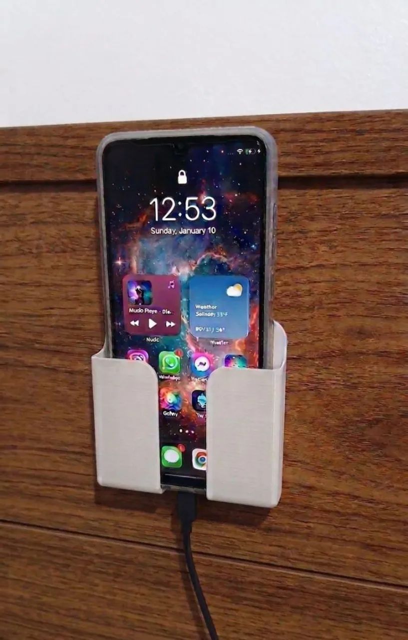 Suporte de celular
