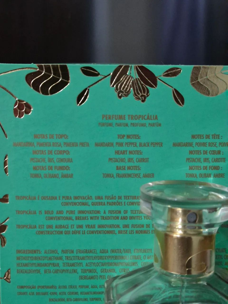 Granado Perfume Tropicalia  - Foto 3