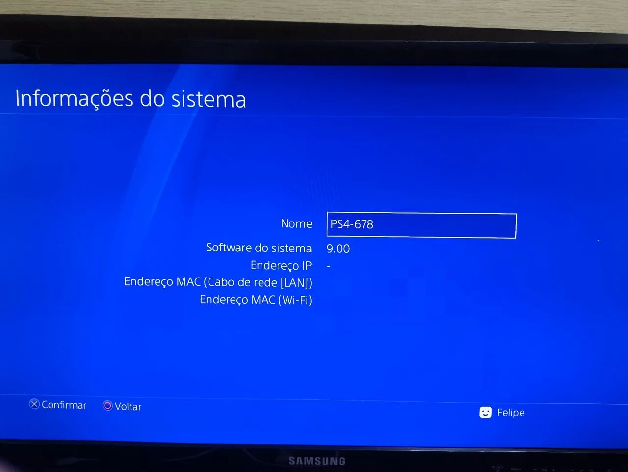 Ps4 desbloqueado!!! Versão 9.00! Sem pendrive e cd - Foto 3