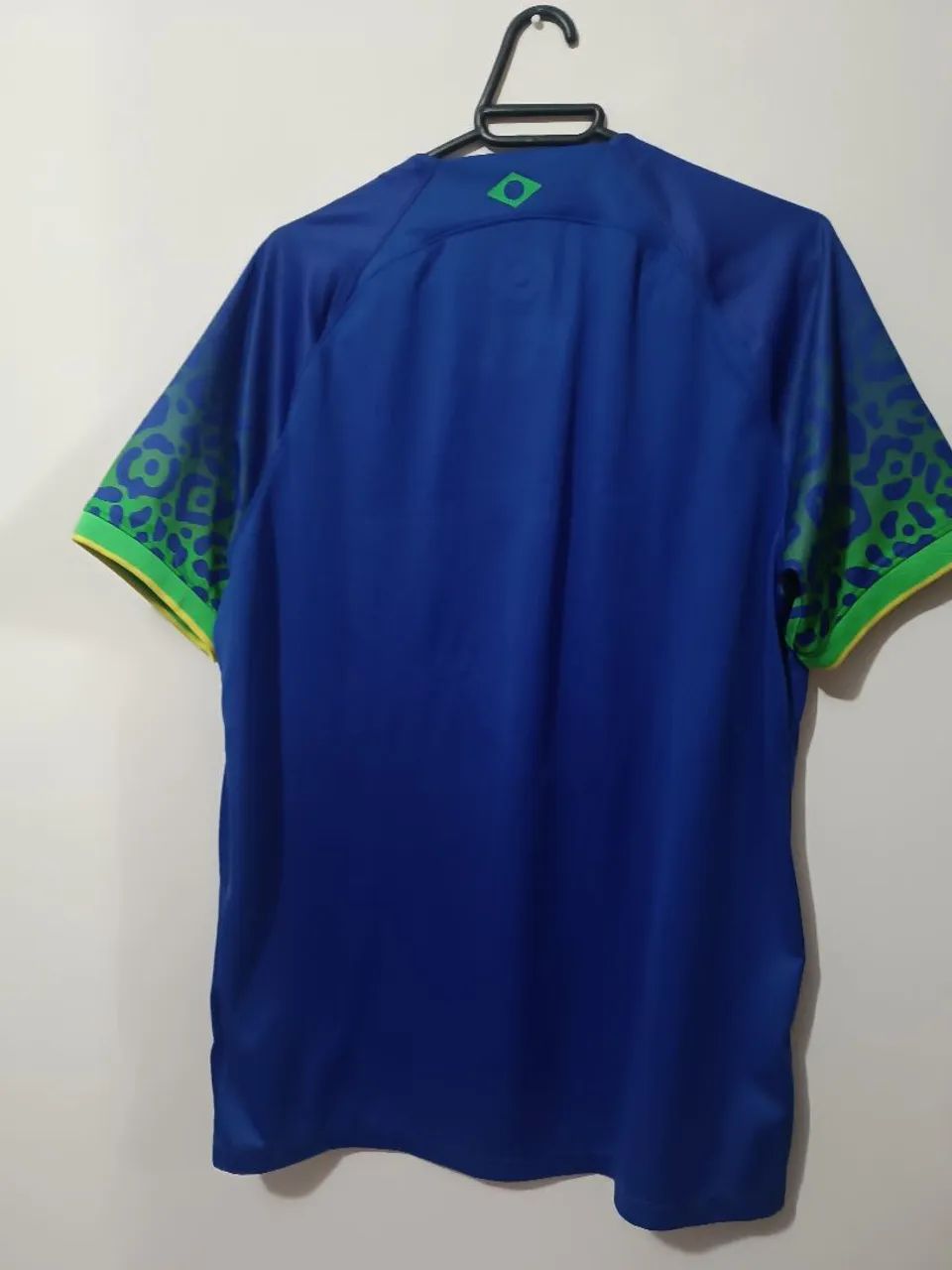 Camisas originais do Brasil copa do mundo Qatar 2022 - Foto 3