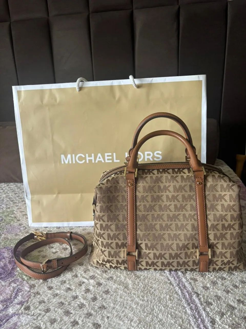 Bolsa Michael Kors Ginger Small