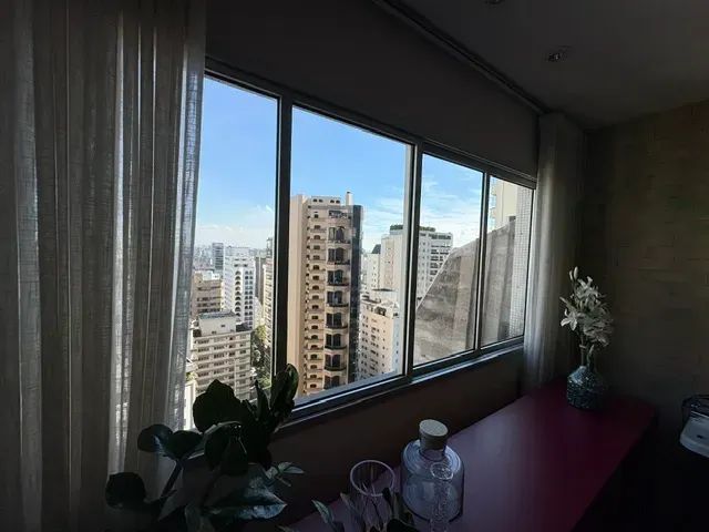 Apartamento diferenciado de 1 dormitório com 100 m² - Jardins - Foto 2