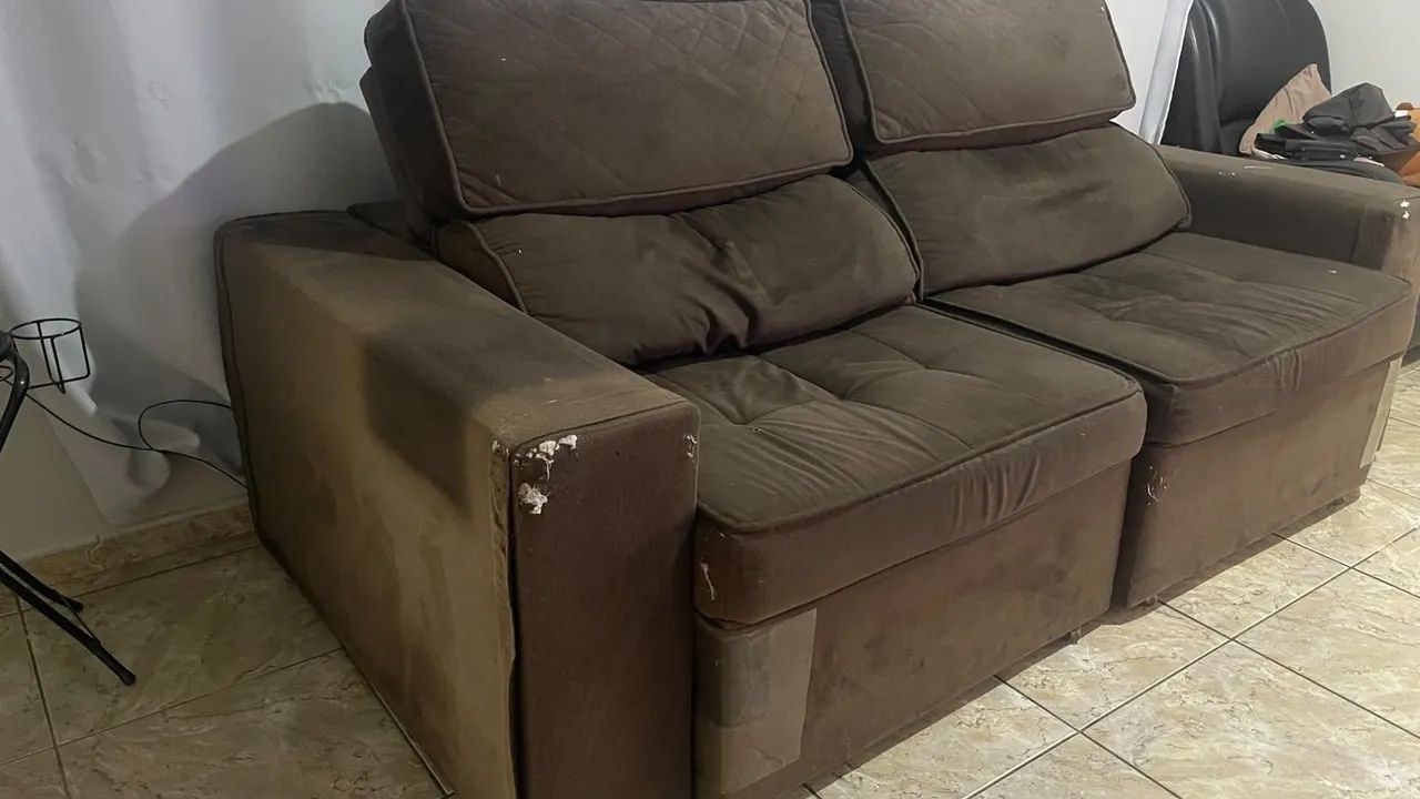 Sofa barato! - Foto 4