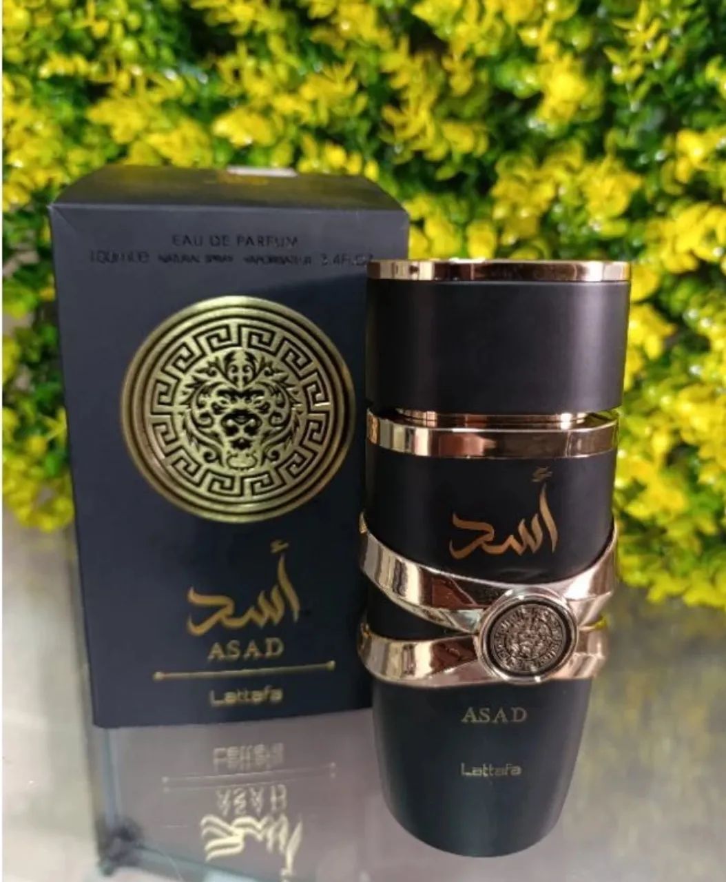 Asad (Tradicional)