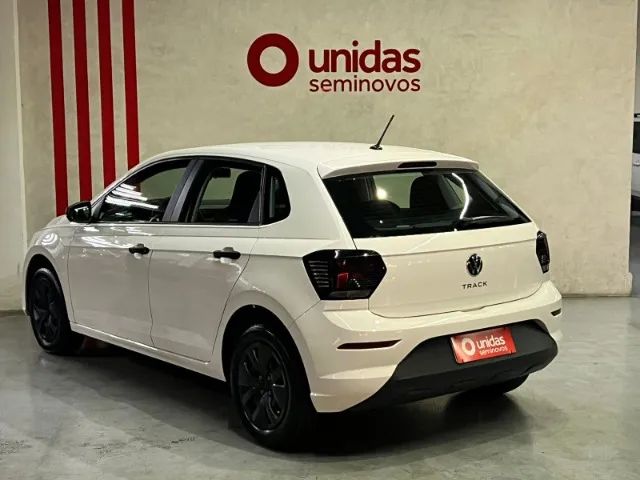 Volkswagen Polo Track 1.0 Flex 12V 5P 2025 - Foto 4