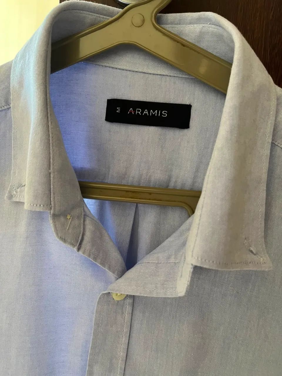 Camisa ARAMIS ORIGINAL nova/sem uso  - Foto 3