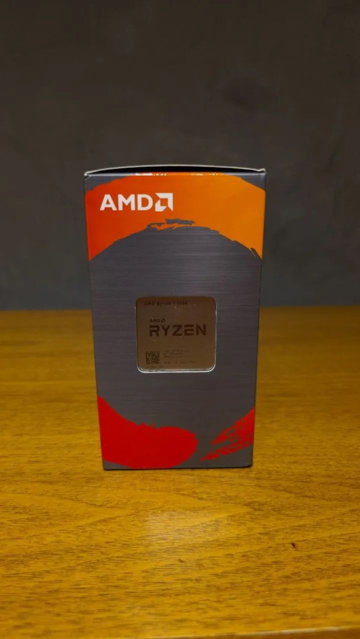 Ryzem 5 5500 LACRADO - Foto 2