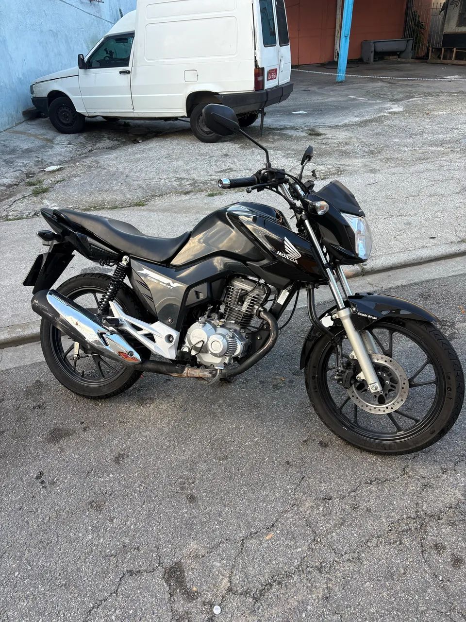 Moto montada 2024  - Foto 4