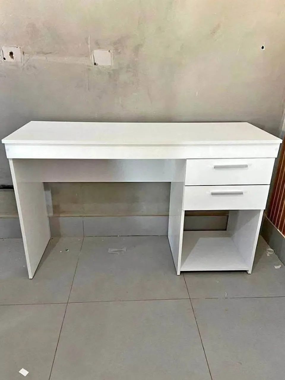 ? Monte Seu Espaço de Trabalho Hoje! Mesa de Escritório com Entrega Rápida e Montagem Grá - Foto 2