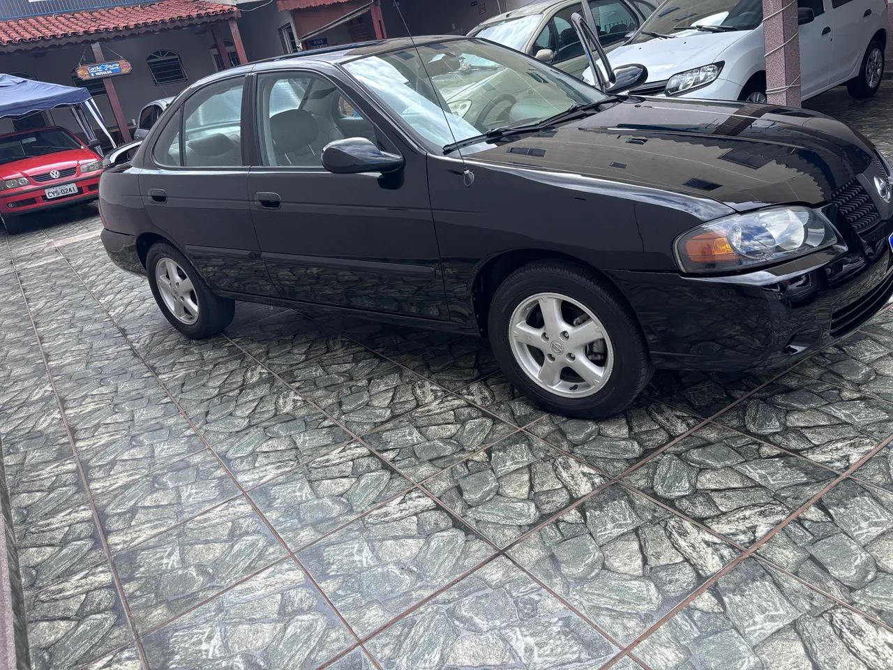 Nissan Sentra Sentra GXE/ SER 2006