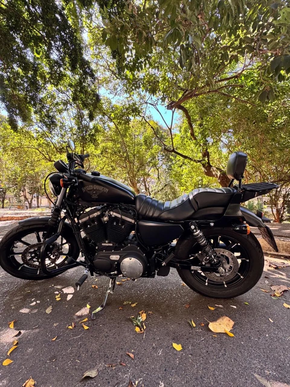 Harley 883 Iron - 2018 - Foto 3