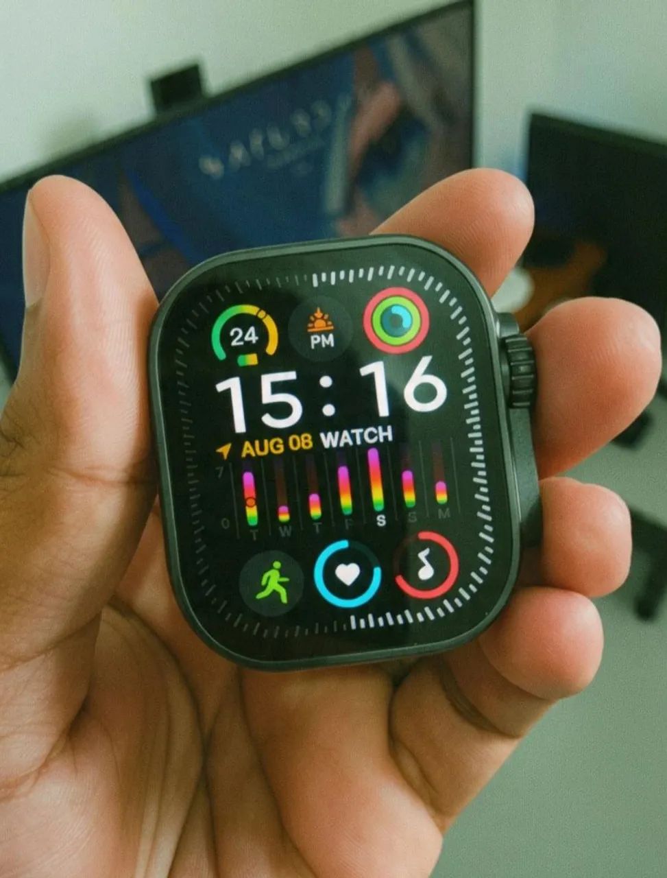 Microwear Ultra AI 3 NOVO