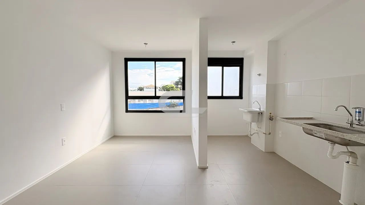 Apartamento, 2 quartos, 1 suite, 1 vaga