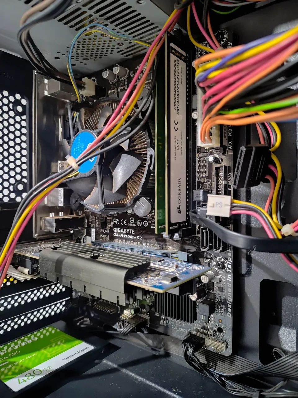 Pc gamer i7 7700 de ENTRADA - Foto 5