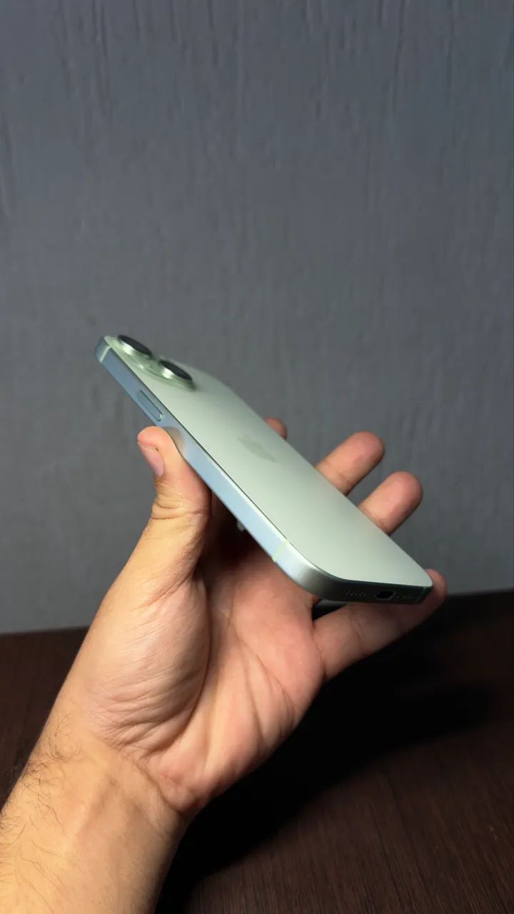iphone 15 128 verde - Foto 2