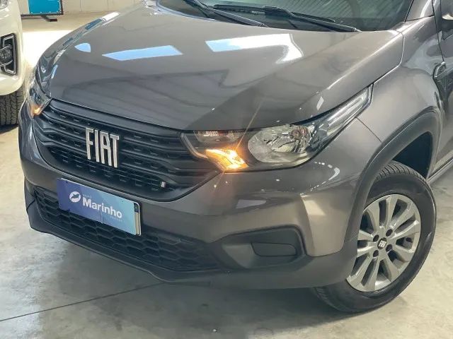 Fiat Strada Freedom 1.3 Flex 8V CD 2025 - Foto 2