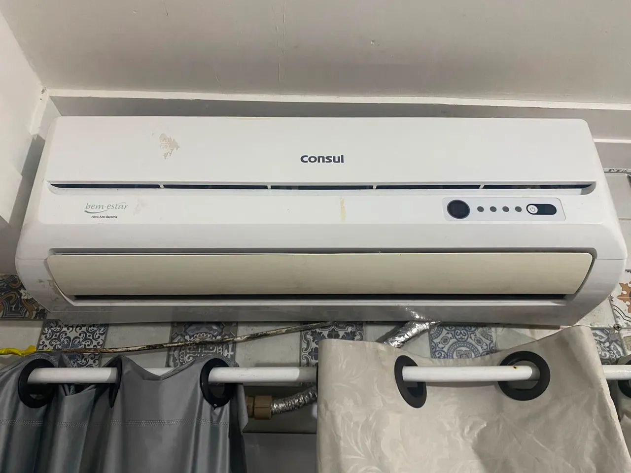 Ar condicionado 9000 BTUs