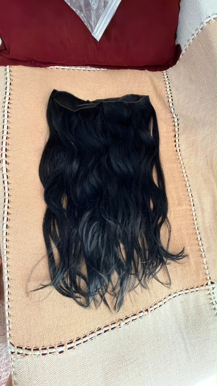 Mega Hair belíssimo 