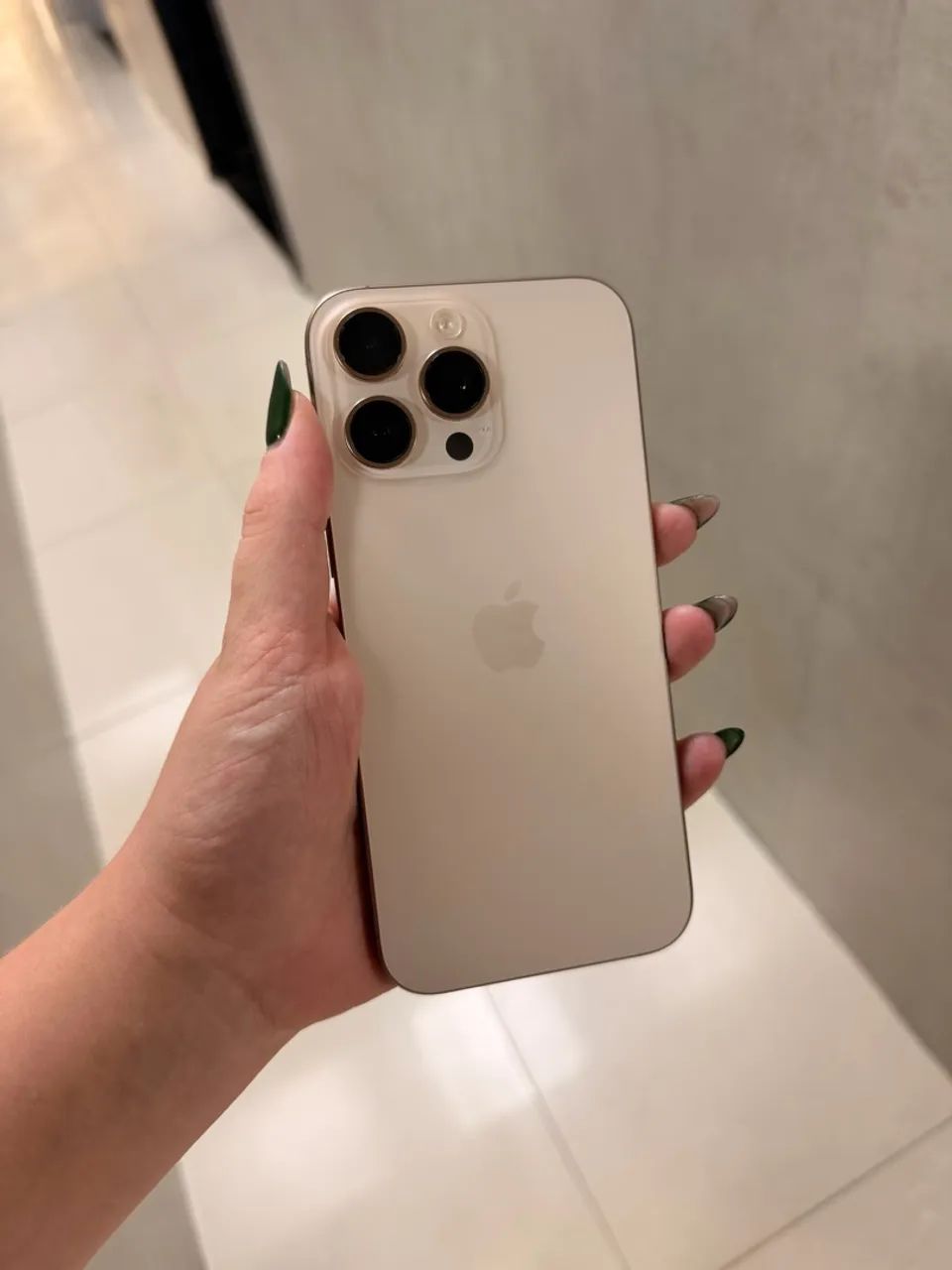 iPhone 16 pro Max 256gb