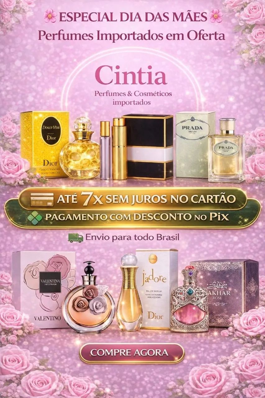 Perfumes Importados