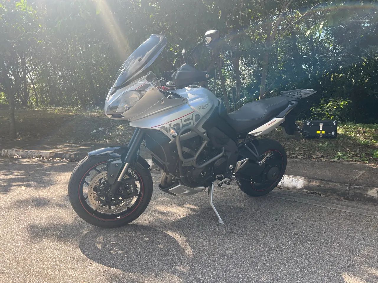 Tiger Sport 1050 - Foto 4