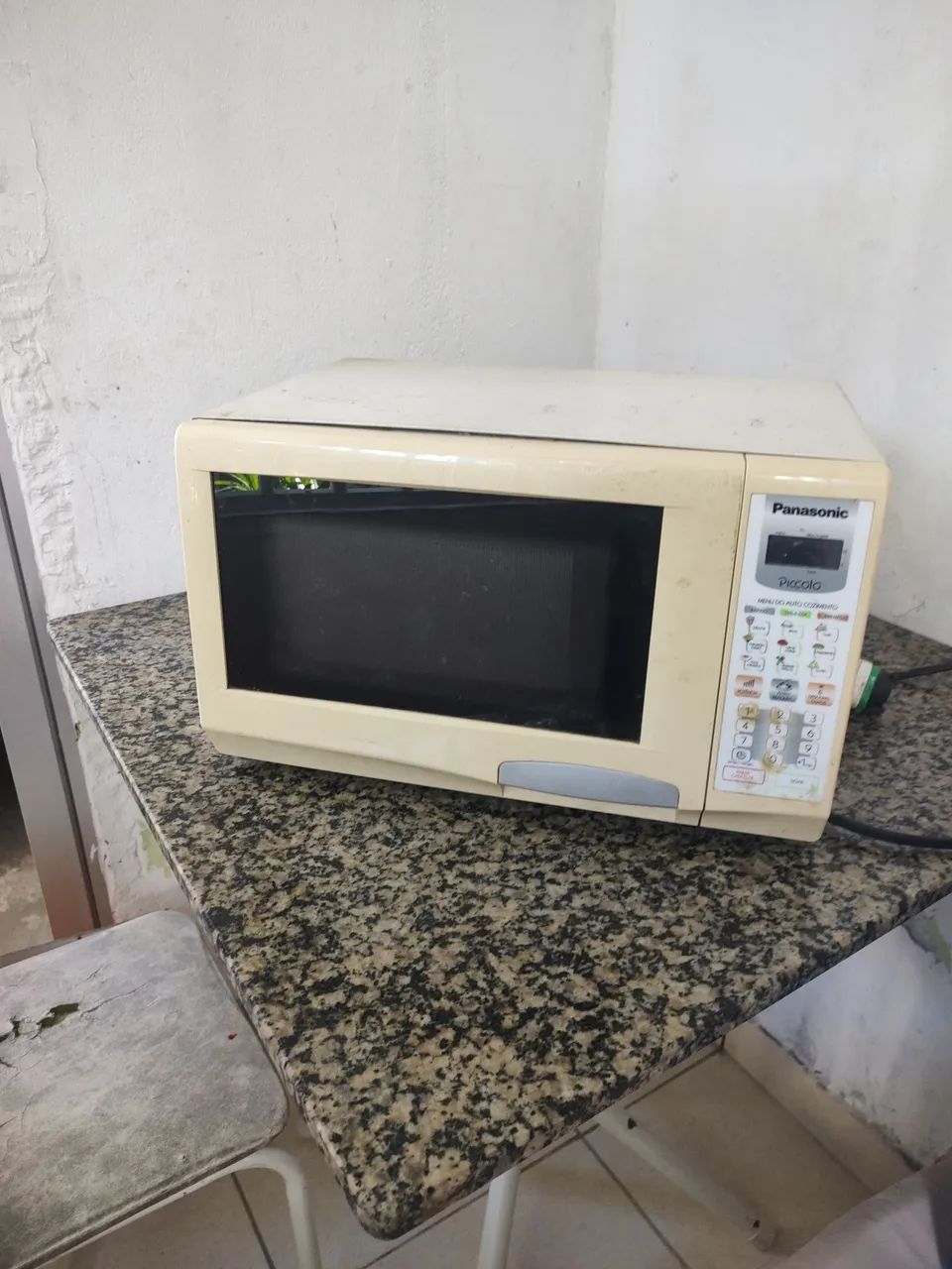 Microondas Panasonic 