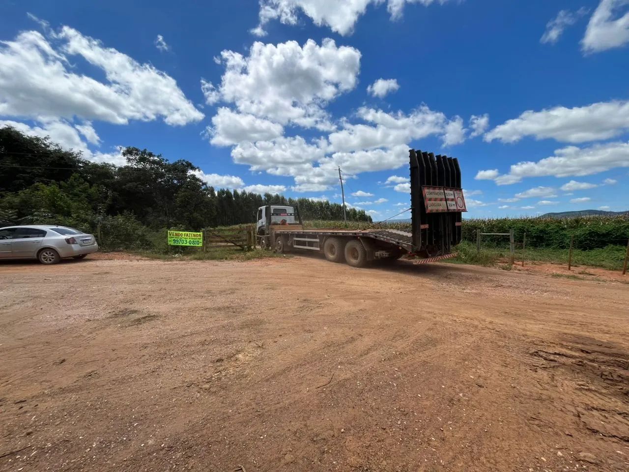 Venda Commercial / Agricultural Pitangui MG