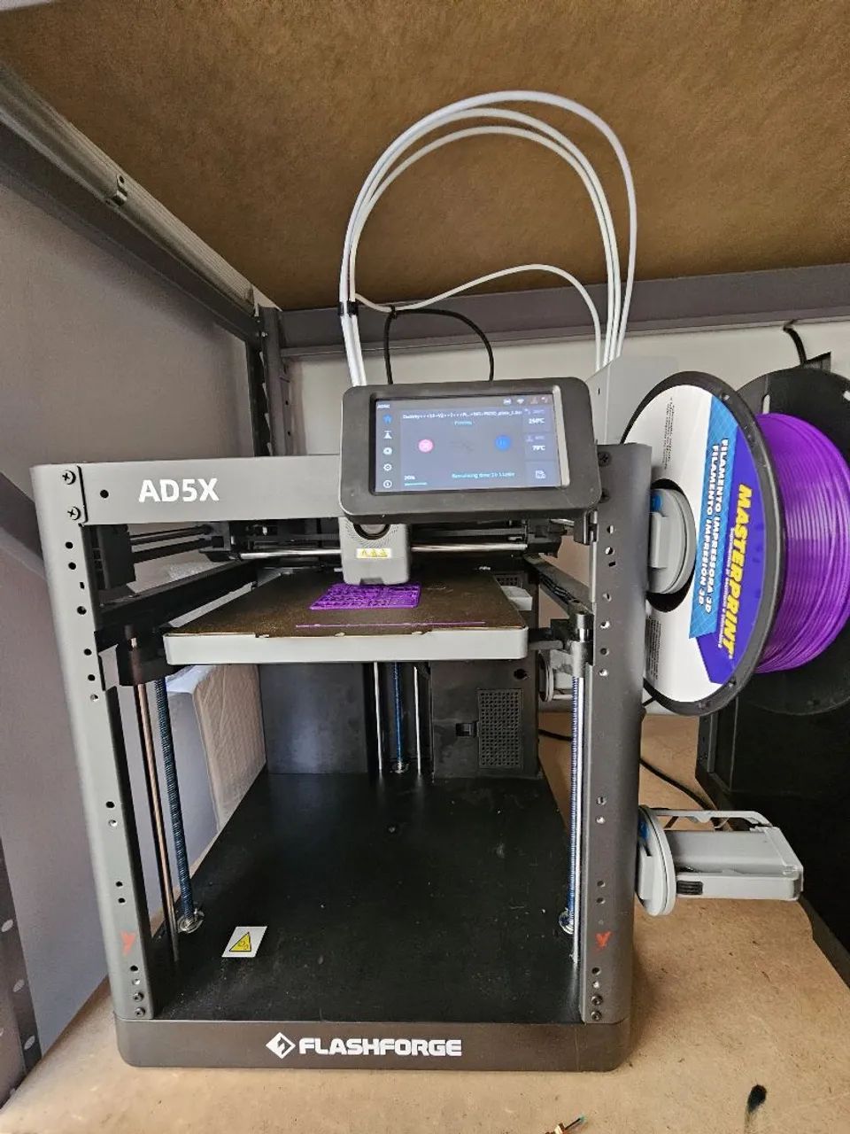Ad5x - Impressora 3D  - Foto 2