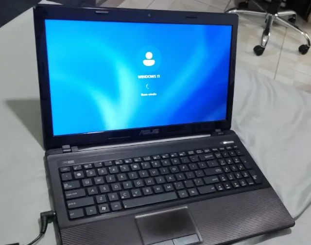 Notebook ASUS K53E