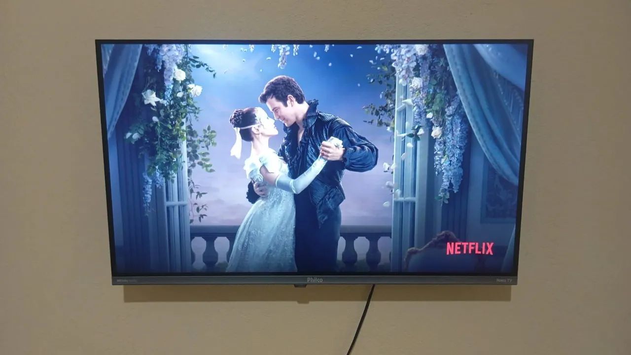 Tv smart 32 polegadas 