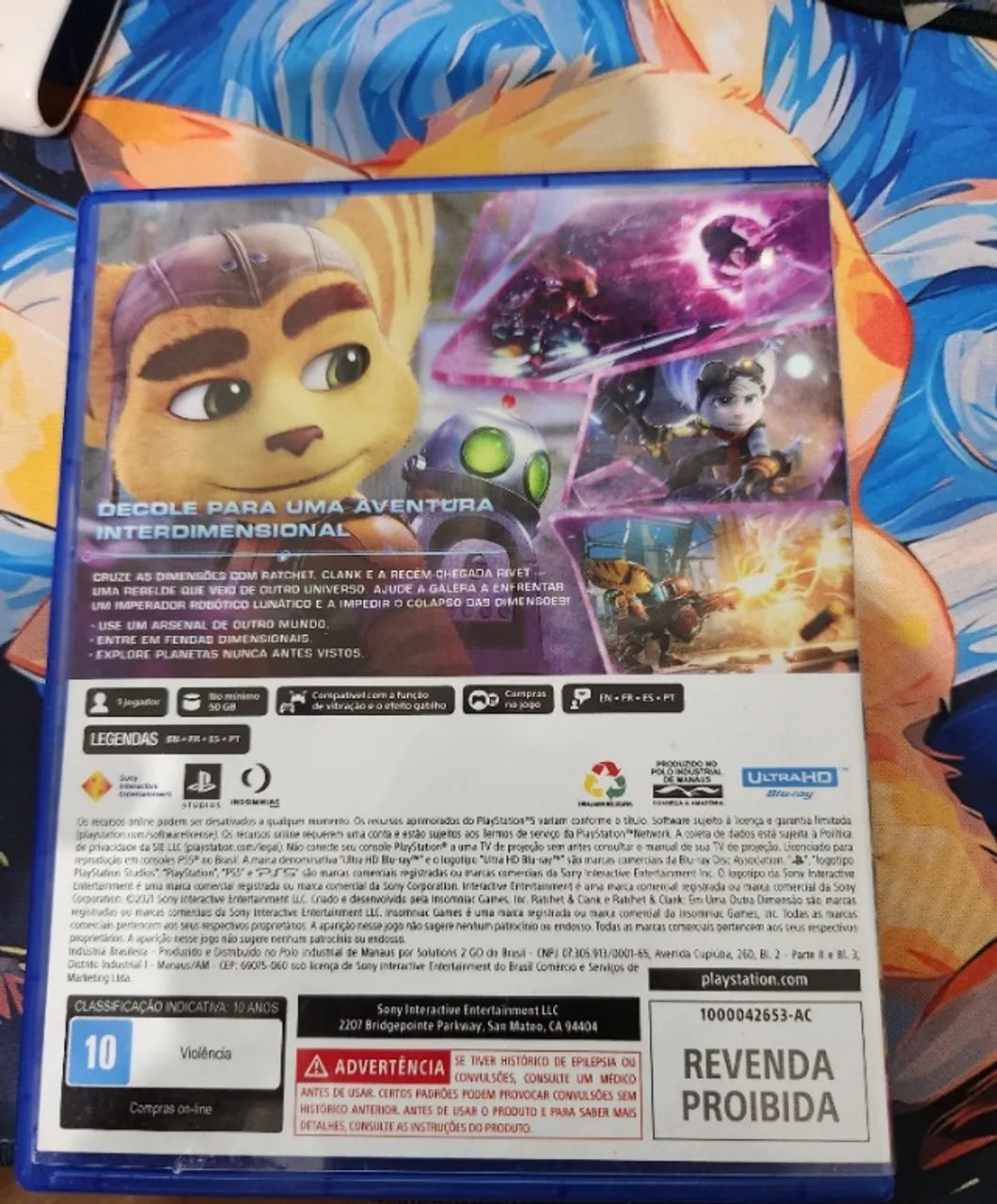 Ratchet Clank - Foto 2