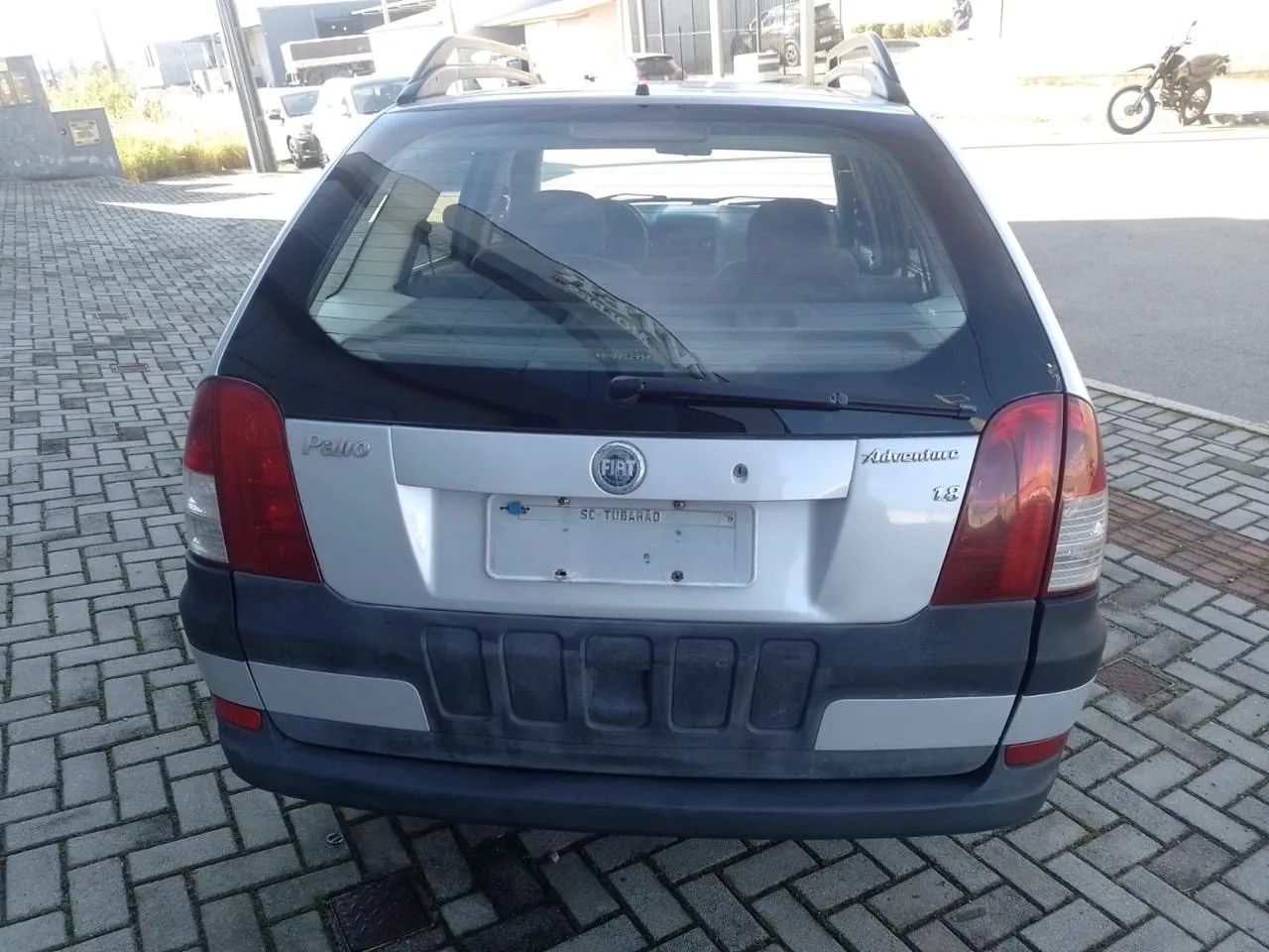 Fiat Palio Week. Adv/adv Tryon 1.8 MPI Flex 2008 - Foto 3