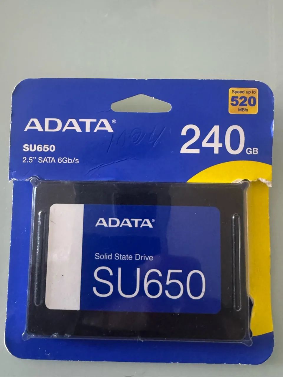 Hd SSD 240GB 