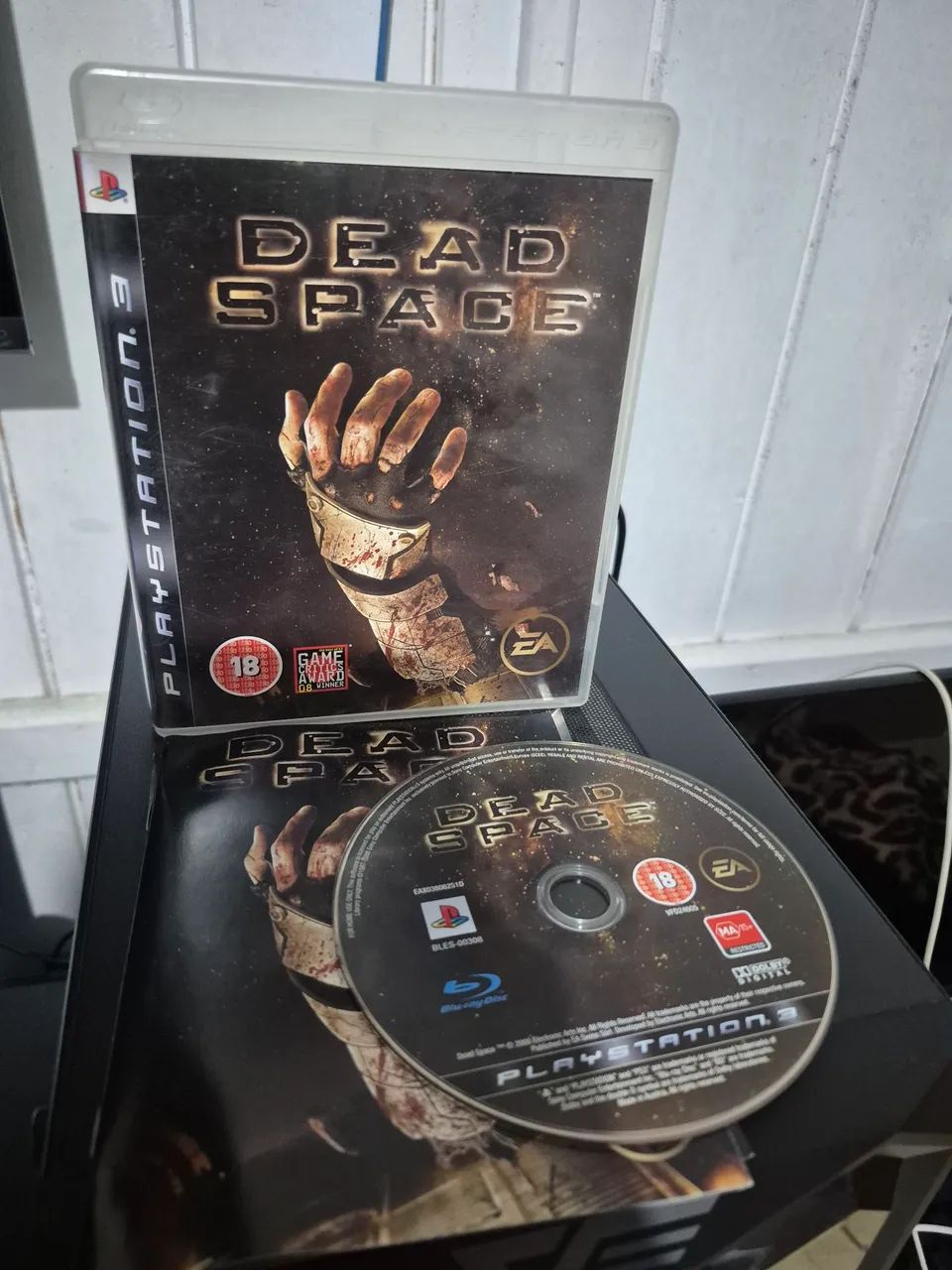 Dead space