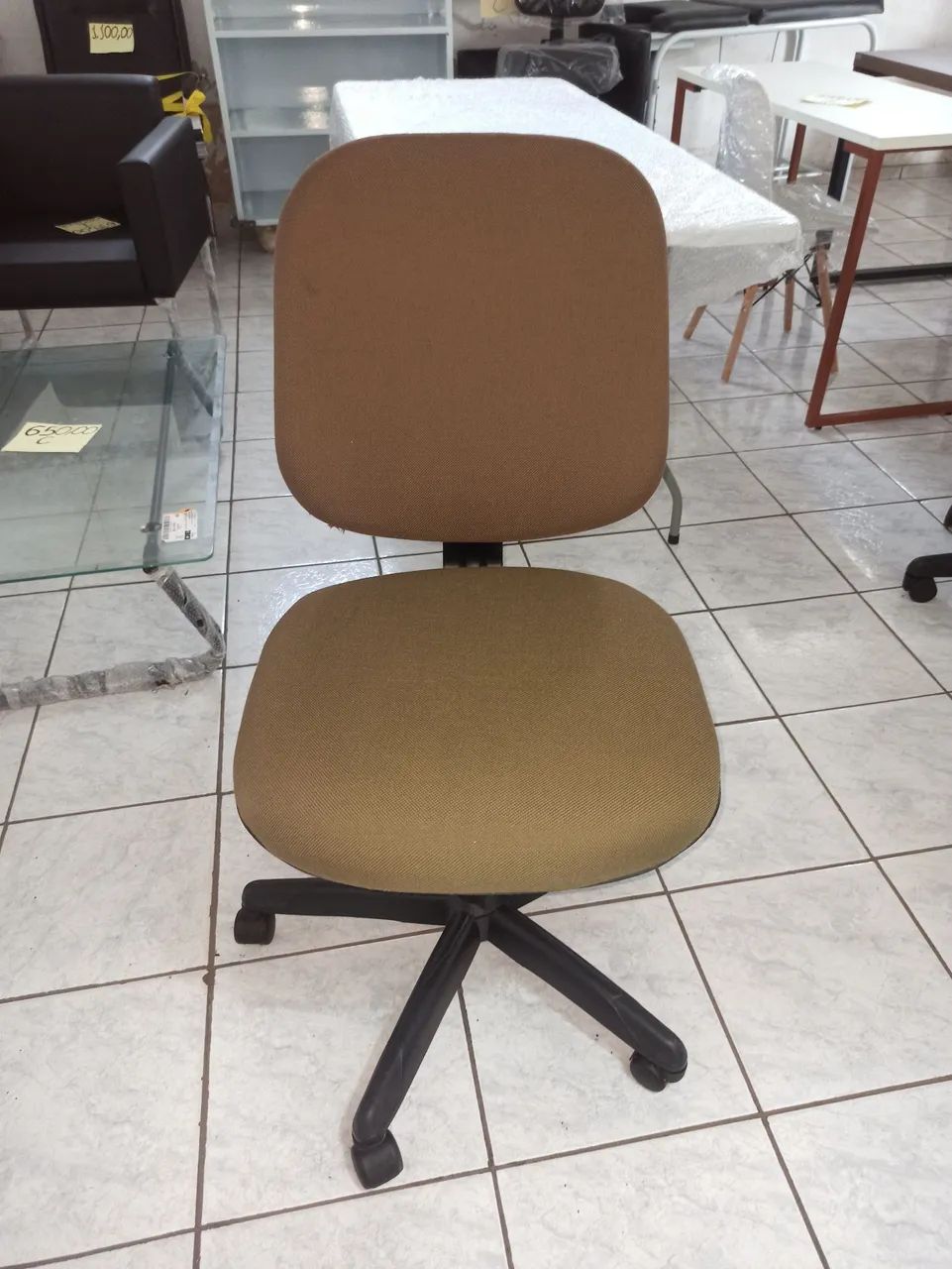 Promocao de Cadeira diretor