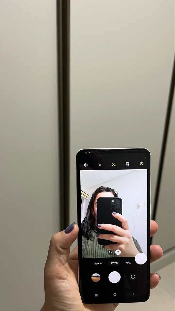 Samsung A21s em ótimo estado e tudo funcionando - Foto 2