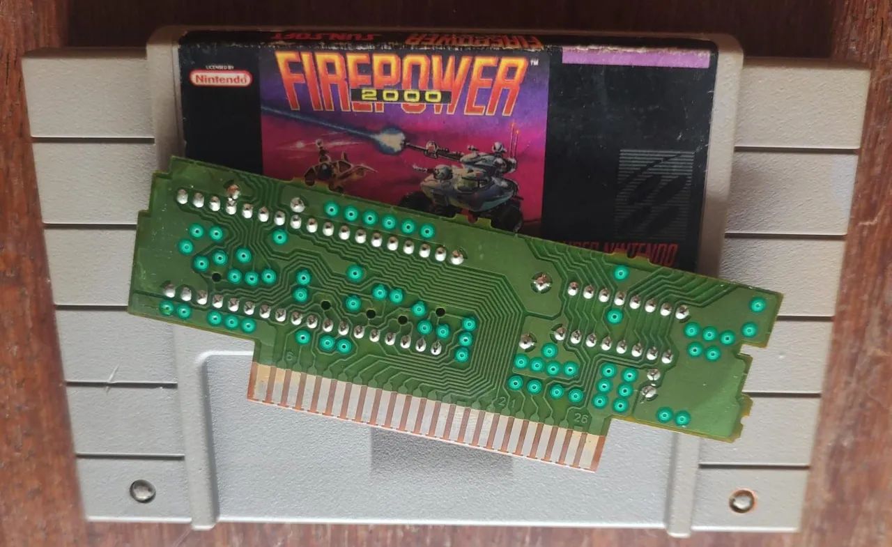 Fire Power 2000 = R$: 300 - Foto 3