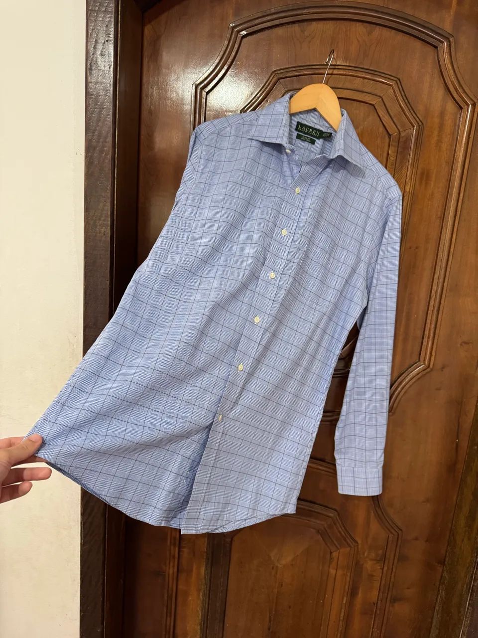 Camisa polo Ralph Lauren slim fit  - Foto 5