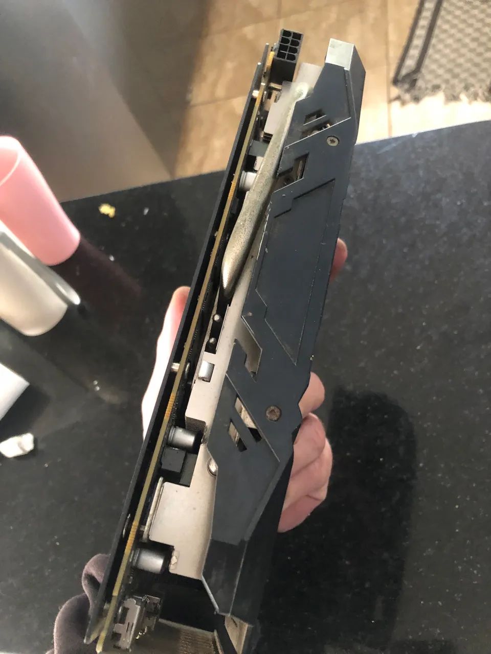 Rx 590 8gb  - Foto 5