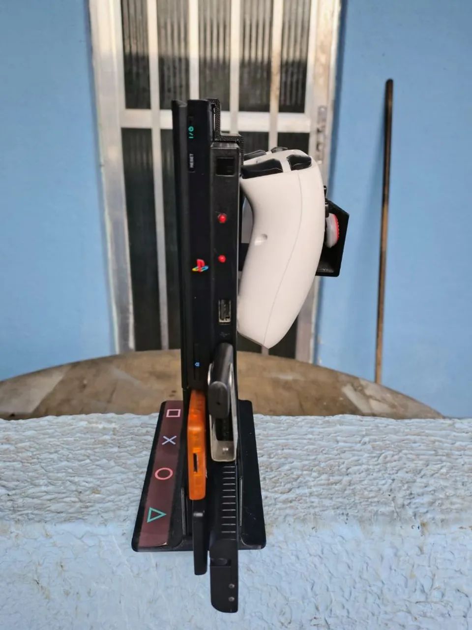Playstation 2 slim completo  - Foto 4