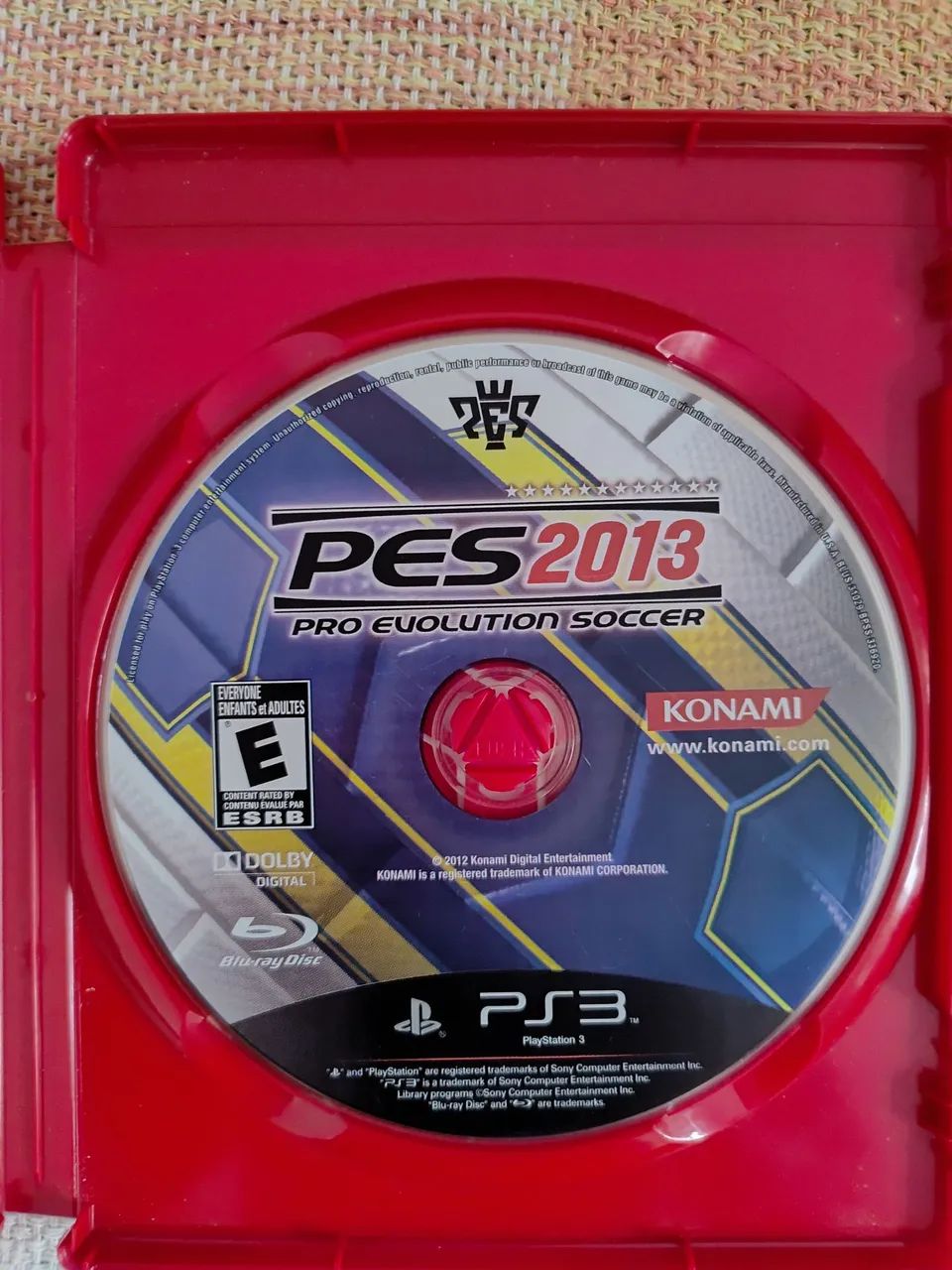 PES 2013 - Foto 2