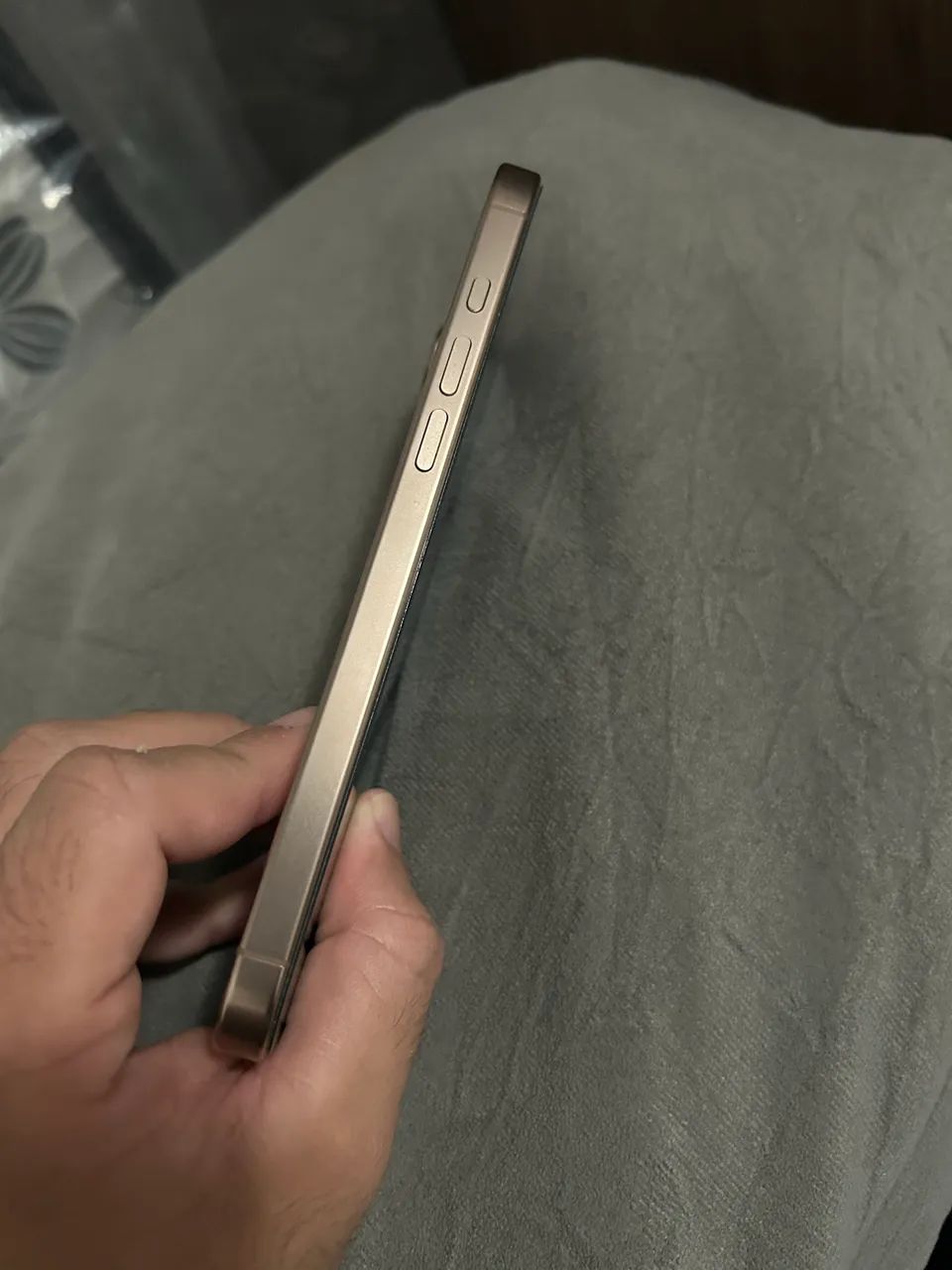 iPhone 16 pro Max super conservado  - Foto 4