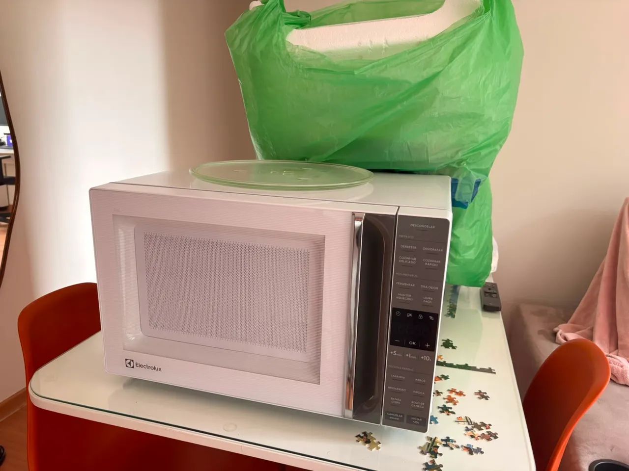 Microondas Eletrolux 36 Litros - Foto 2